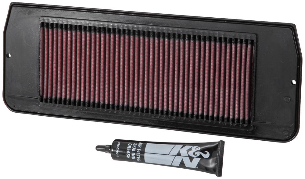K&N Motorcycle Air Filter Fits Triumph Trophy 1200 - TB-9091