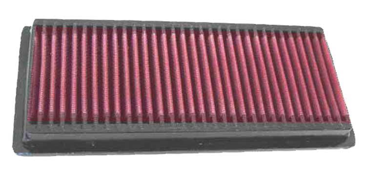 K&N Motorcycle Air Filter Fits Triumph T 595 - TB-9097