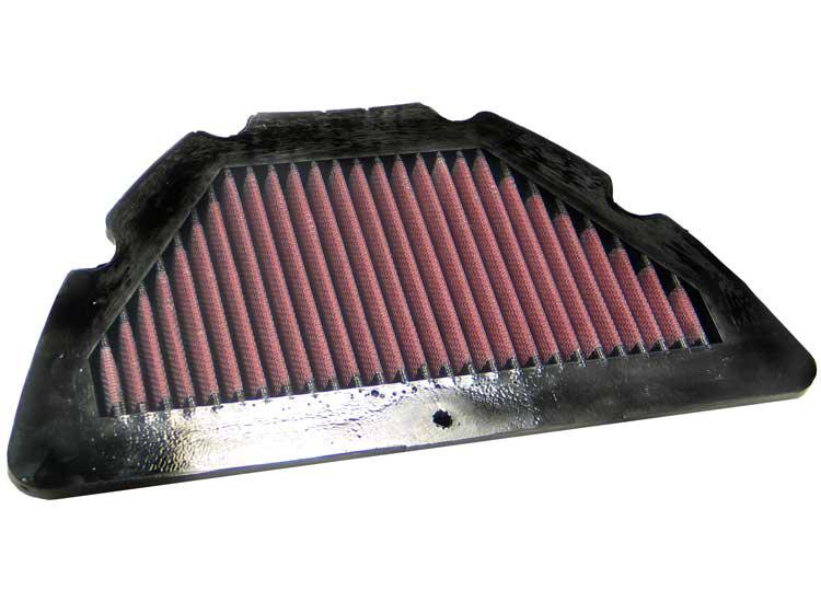 K&N Motorcycle Air Filter Fits Yamaha YZF 1000 R1 04-06 - YA-1004