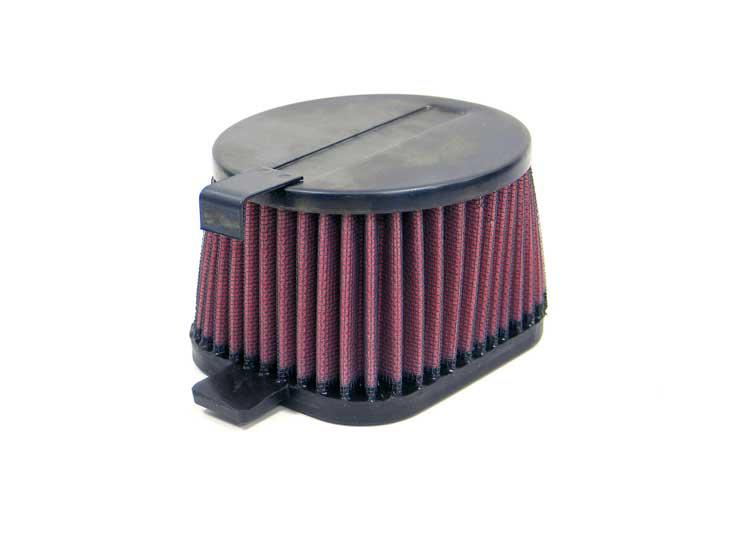 K&N Motorcycle Air Filter Fits Yamaha SR 500 78-81 - YA-1050