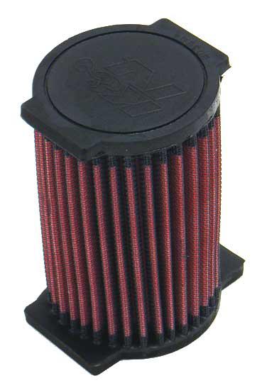 K&N Motorcycle Air Filter Fits Yamaha YFB250 Timberwolf - YA-2597