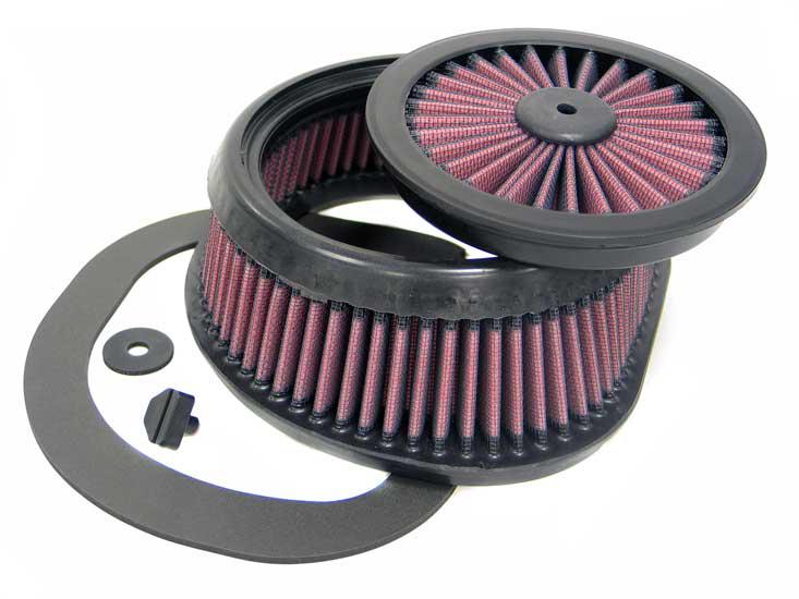 K&N Motorcycle Air Filter Fits Yamaha WR250-450F - YA-4503