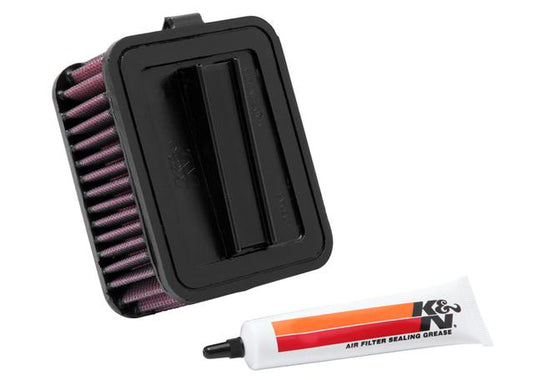 K&N Motorcycle Air Filter Fits Yamaha XT600 84-89 - YA-6084