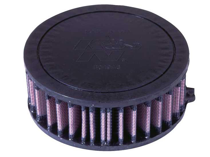 K&N Motorcycle Air Filter Fits Yamaha 650 V-Star - YA-6598
