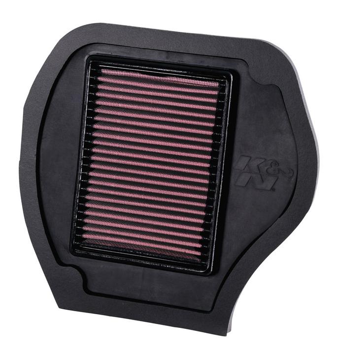 K&N Motorcycle Air Filter Fits Yamaha YFM700F - YA-7007