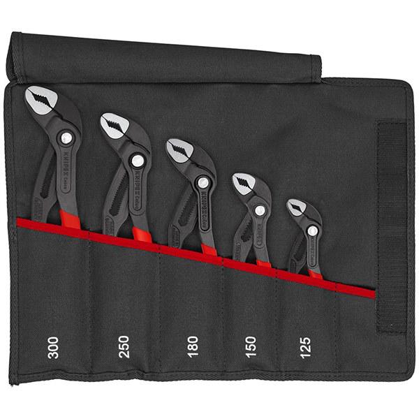 KNIPEX Cobra Tool Set 5Pc 001955S5