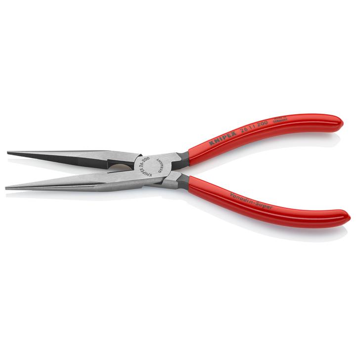KNIPEX Snipe Nose Pliers 200mm 2611200