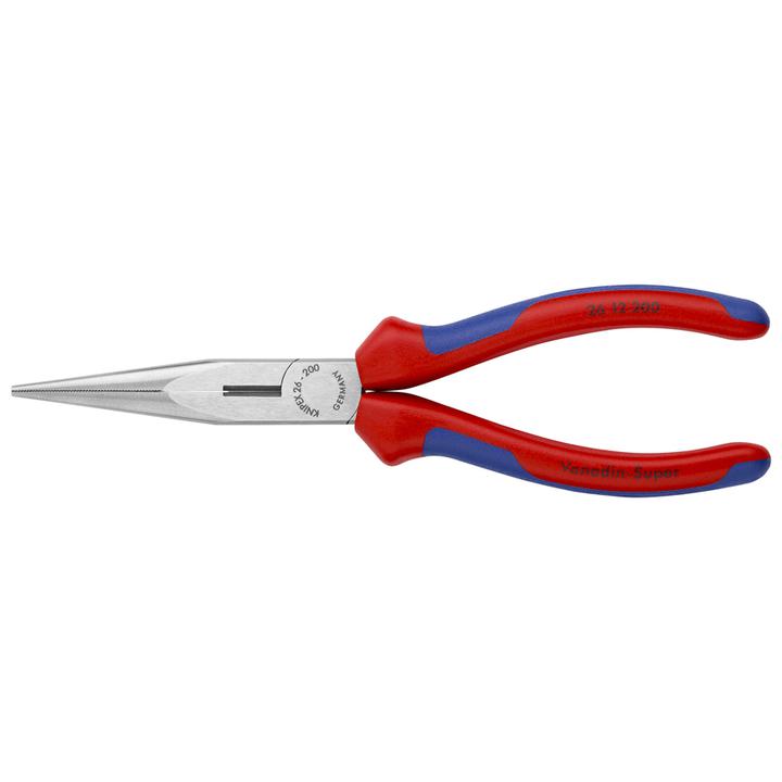 KNIPEX Snipe Nose Pliers 200mm 2612200