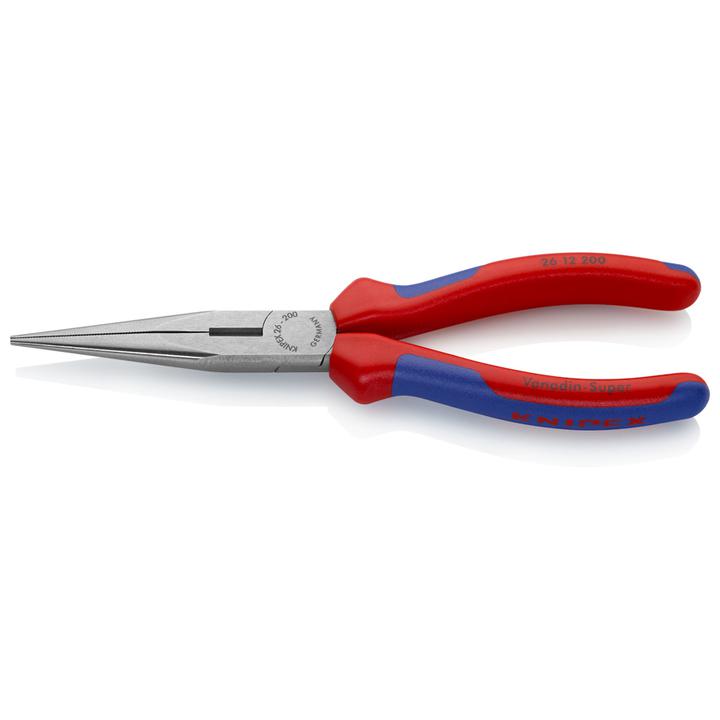 KNIPEX Snipe Nose Pliers 200mm 2612200