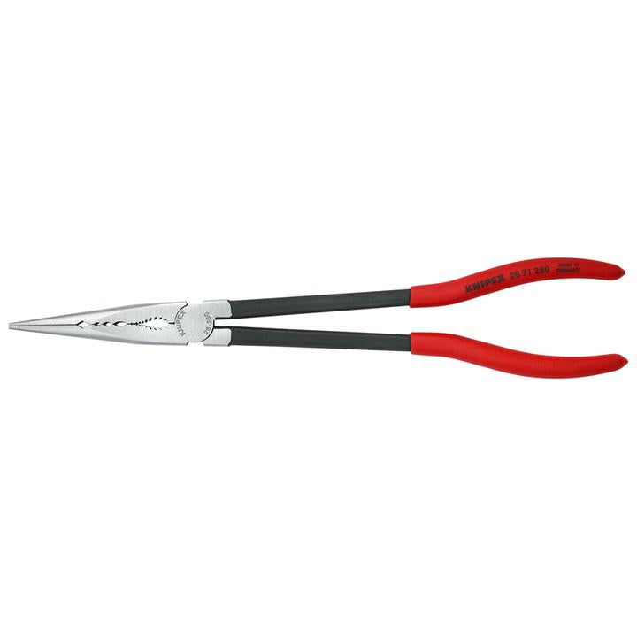 KNIPEX Flat Nose Assembly Pliers 280mm 2871280