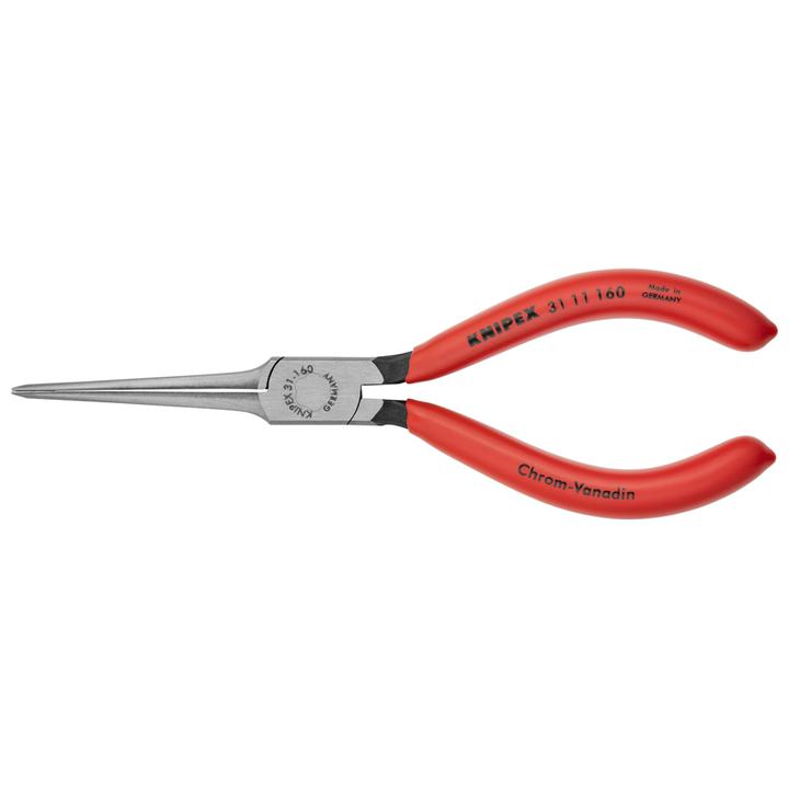 KNIPEX Needle Nose Gripping Pliers 160mm 3111160