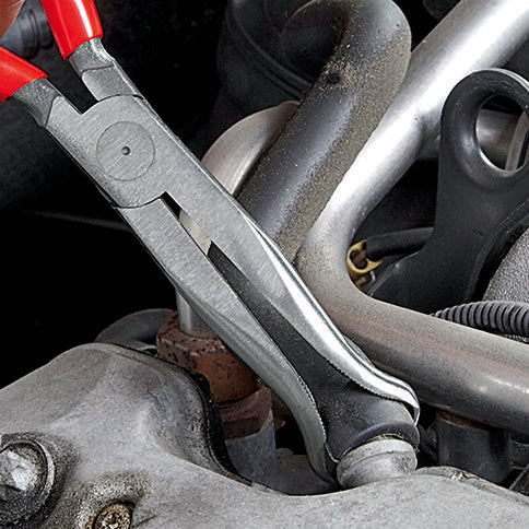 KNIPEX Spark Plug Pliers 200mm 3891200