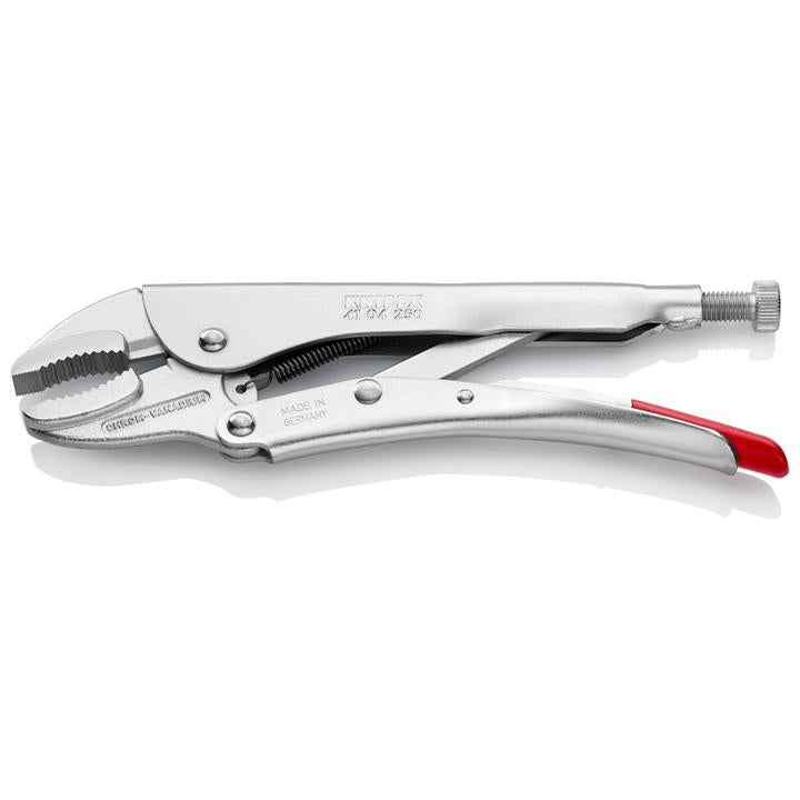 KNIPEX Locking Pliers 250mm 4104250