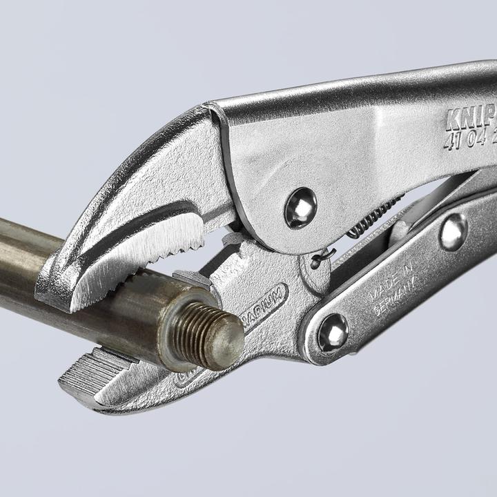 KNIPEX Locking Pliers 250mm 4104250