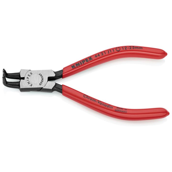 KNIPEX Internal Circlip Pliers Bent 130mm 4421J11