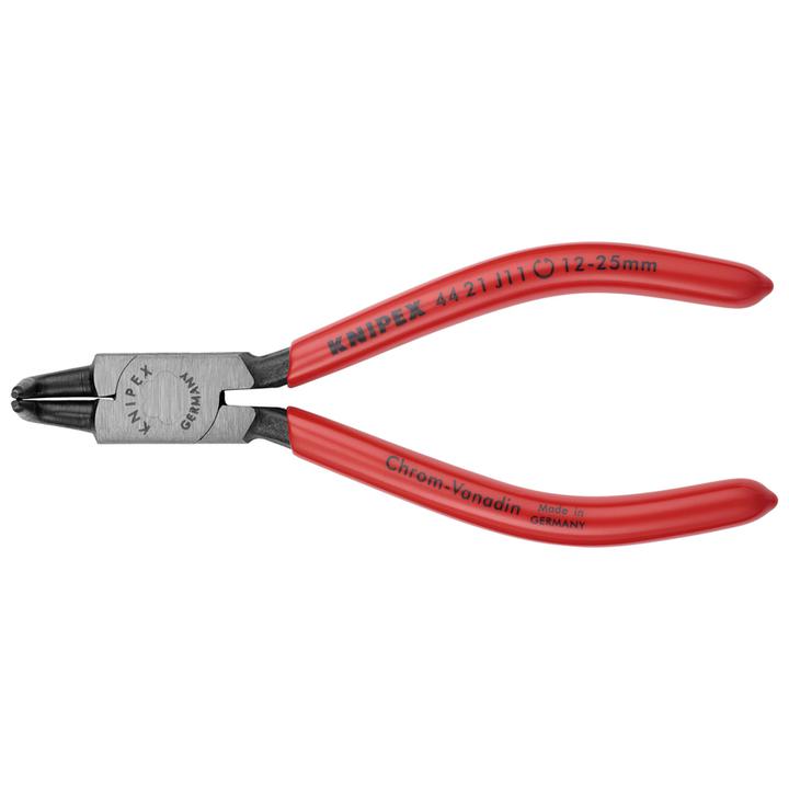KNIPEX Internal Circlip Pliers Bent 130mm 4421J11