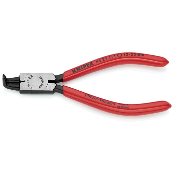KNIPEX Internal Circlip Pliers Bent 130mm 4421J11