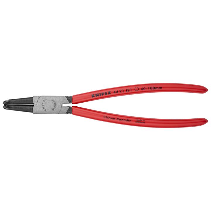 KNIPEX Internal Circlip Pliers Bent 215mm 4421J31
