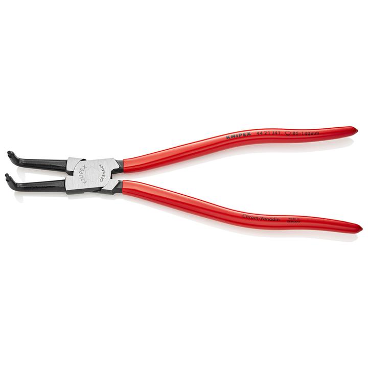 KNIPEX Internal Circlip Pliers Bent 300mm 4421J41