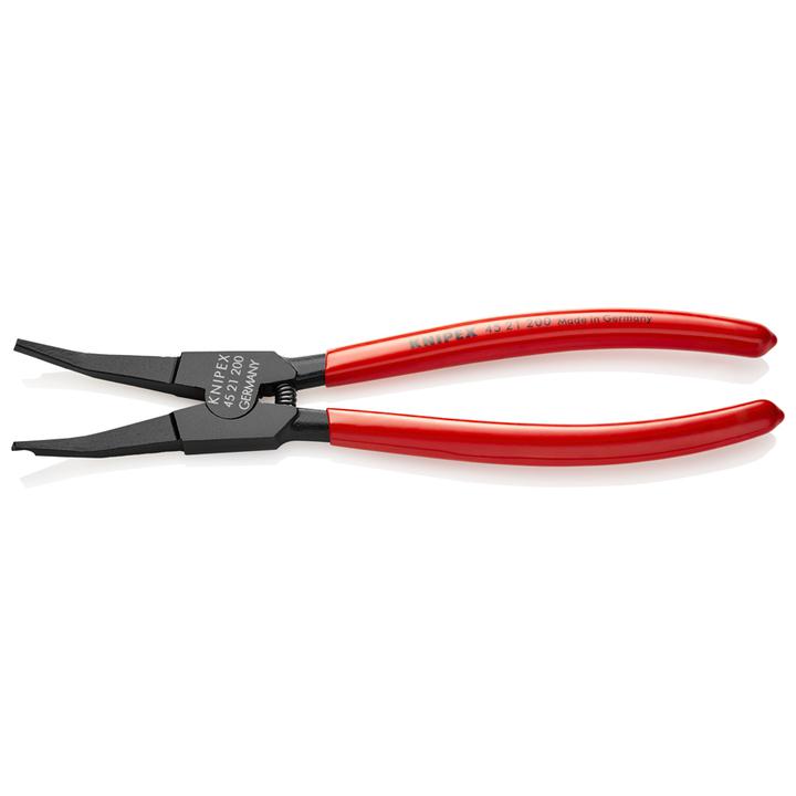 KNIPEX Retaining Ring Pliers 200mm 4521200