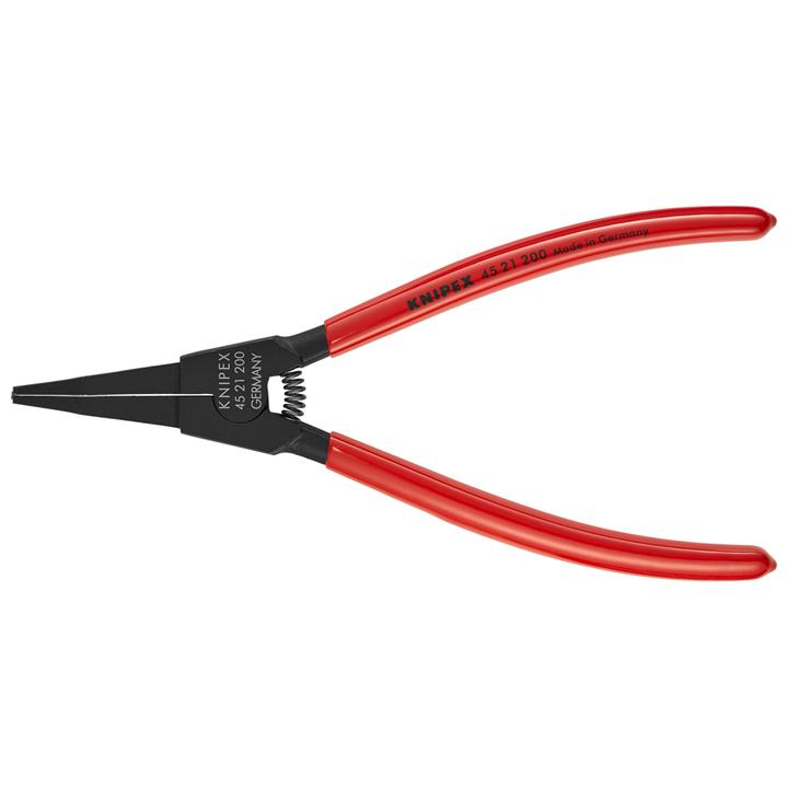 KNIPEX Retaining Ring Pliers 200mm 4521200