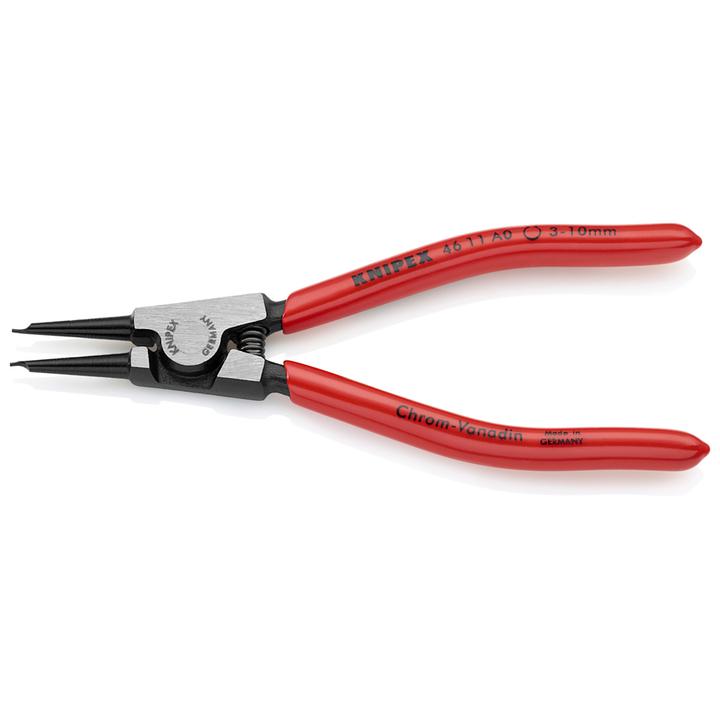 KNIPEX External Circlip Pliers 140mm 4611A0