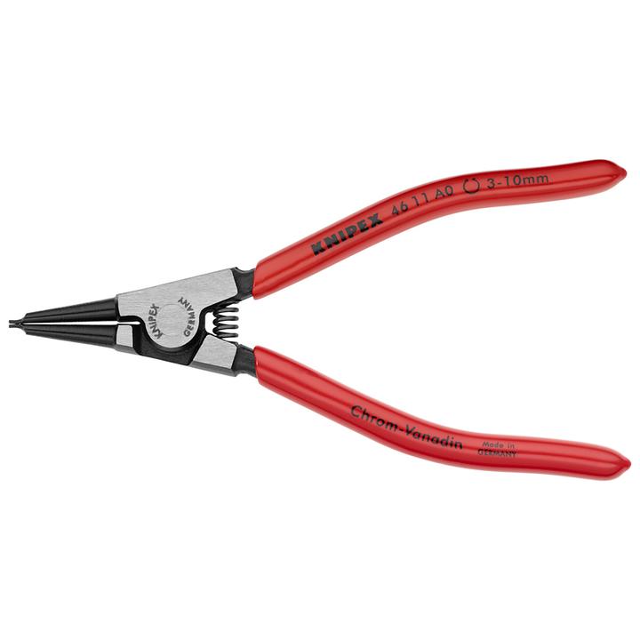 KNIPEX External Circlip Pliers 140mm 4611A0