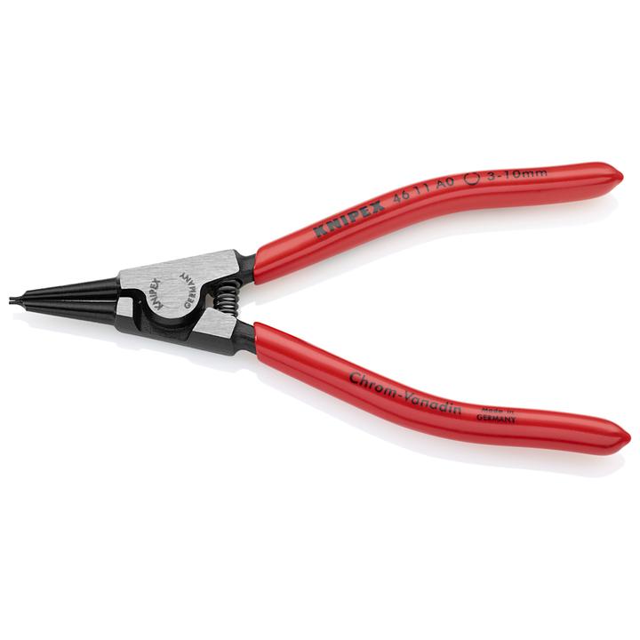 KNIPEX External Circlip Pliers 140mm 4611A0