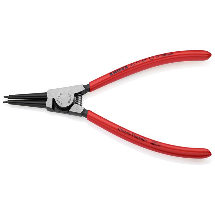 KNIPEX External Circlip Pliers 180mm 4611A2