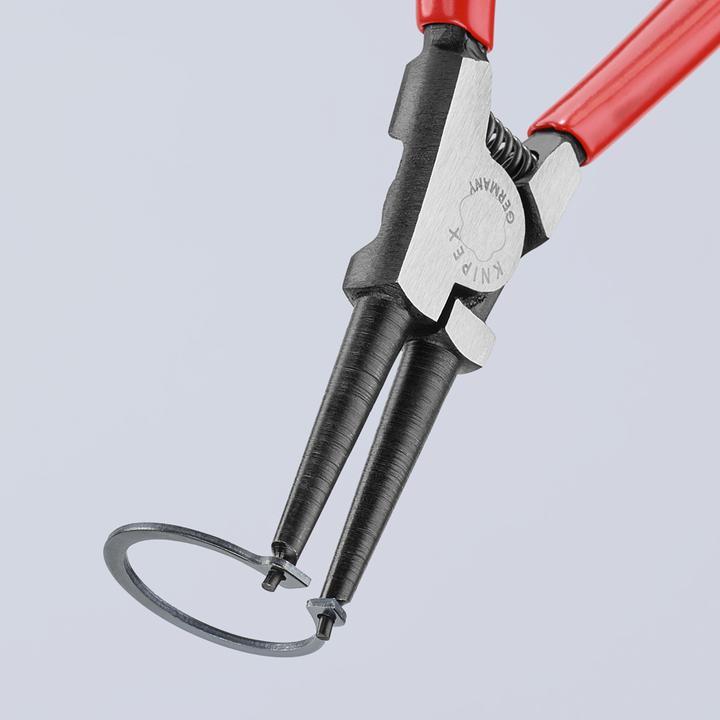 KNIPEX External Circlip Pliers 180mm 4611A2