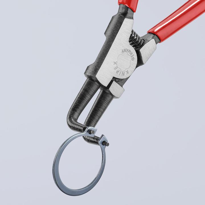 KNIPEX External Circlip Pliers Bent 170mm 4621A21