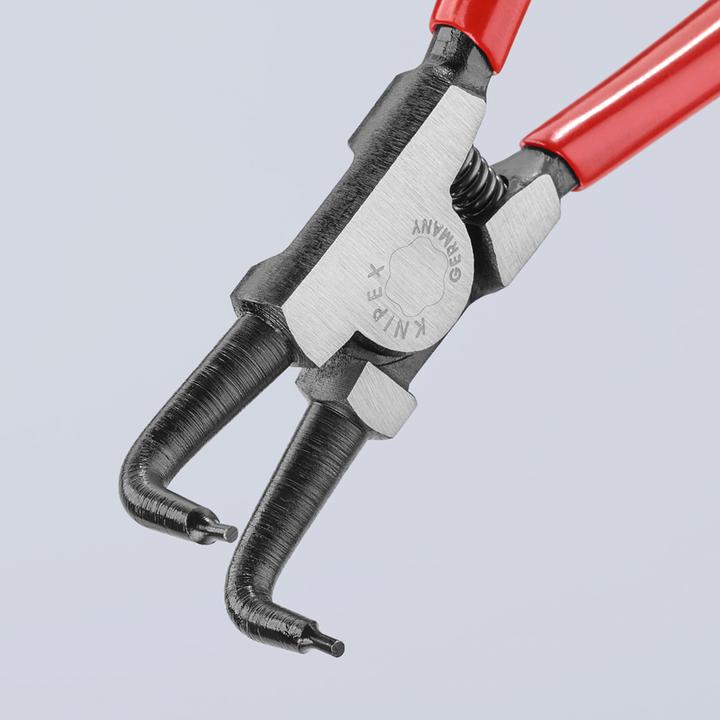 KNIPEX External Circlip Pliers Bent 170mm 4621A21