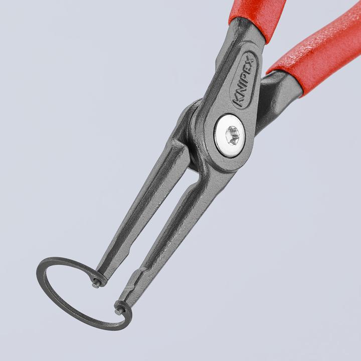 KNIPEX Precision Internal Circlip Pliers 180mm 4811J2