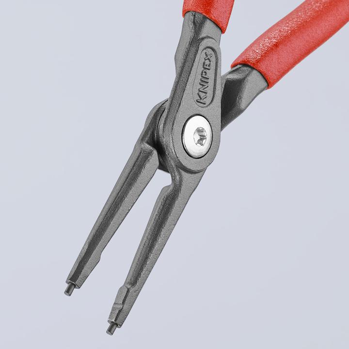 KNIPEX Precision Internal Circlip Pliers 180mm 4811J2