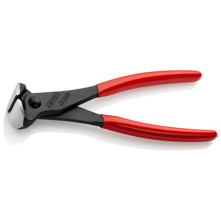 KNIPEX End Cutting Pliers 200mm 6801200