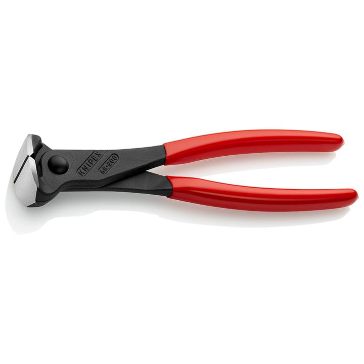 KNIPEX End Cutting Pliers 200mm 6801200