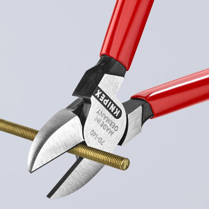 KNIPEX Diagonal Cutting Pliers 140mm 7001140