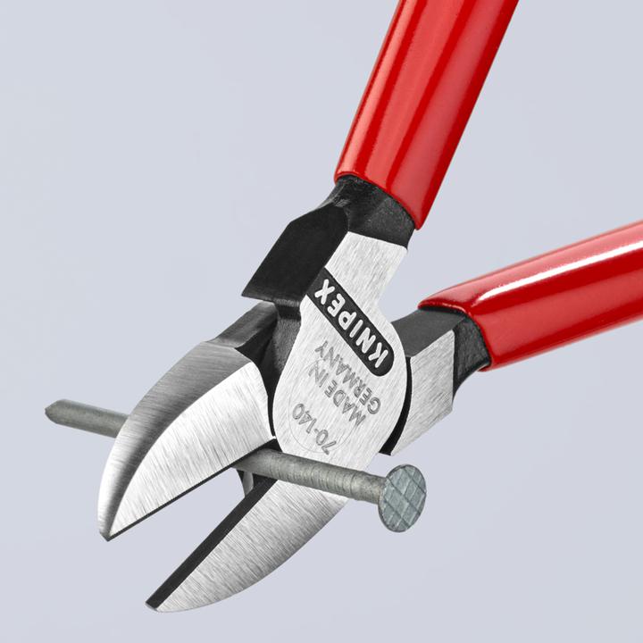 KNIPEX Diagonal Cutting Pliers 140mm 7001140