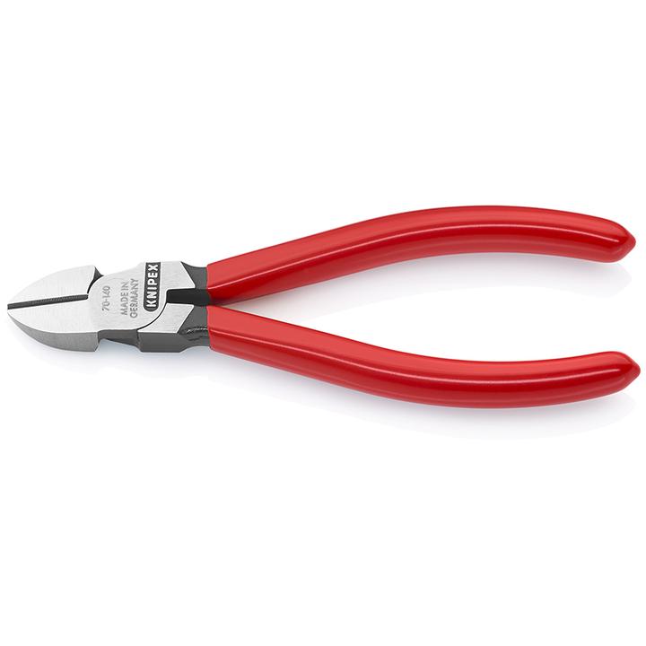KNIPEX Diagonal Cutting Pliers 140mm 7001140