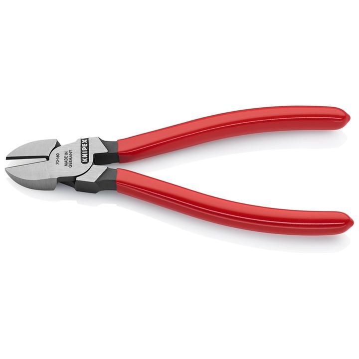 KNIPEX Diagonal Cutting Pliers 160mm 7001160