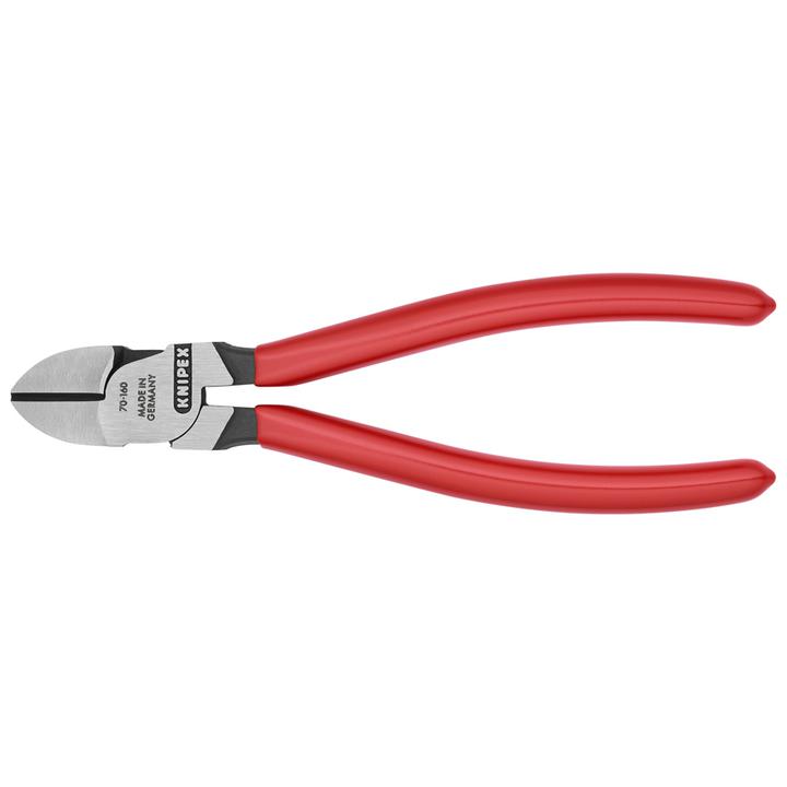 KNIPEX Diagonal Cutting Pliers 160mm 7001160