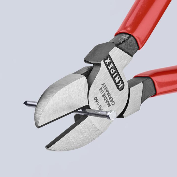 KNIPEX Diagonal Cutting Pliers 160mm 7001160