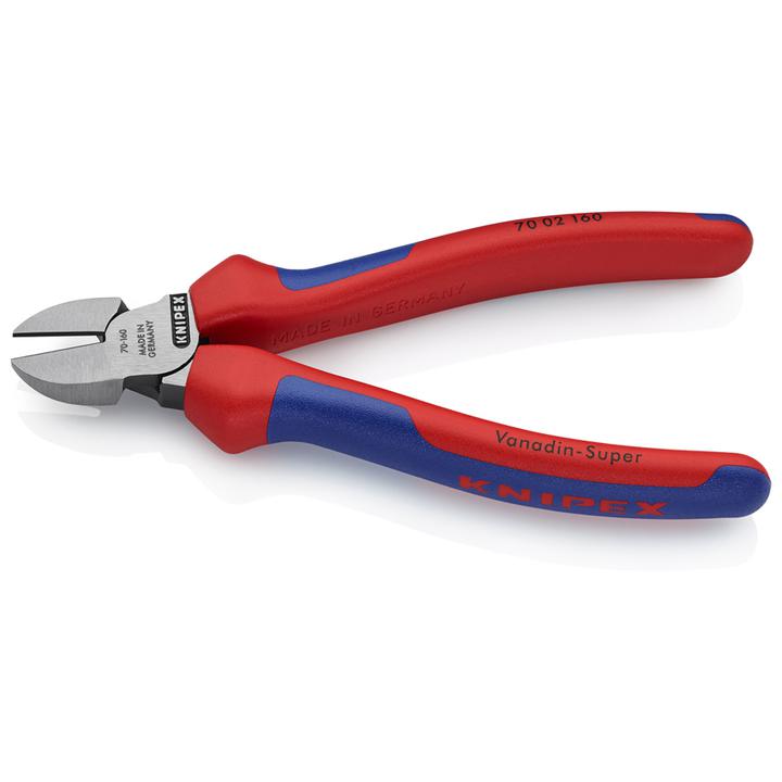 KNIPEX Diagonal Cutting Pliers 160mm 7002160