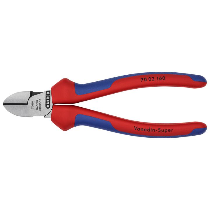 KNIPEX Diagonal Cutting Pliers 160mm 7002160