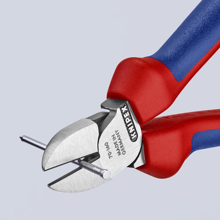 KNIPEX Diagonal Cutting Pliers 160mm 7002160