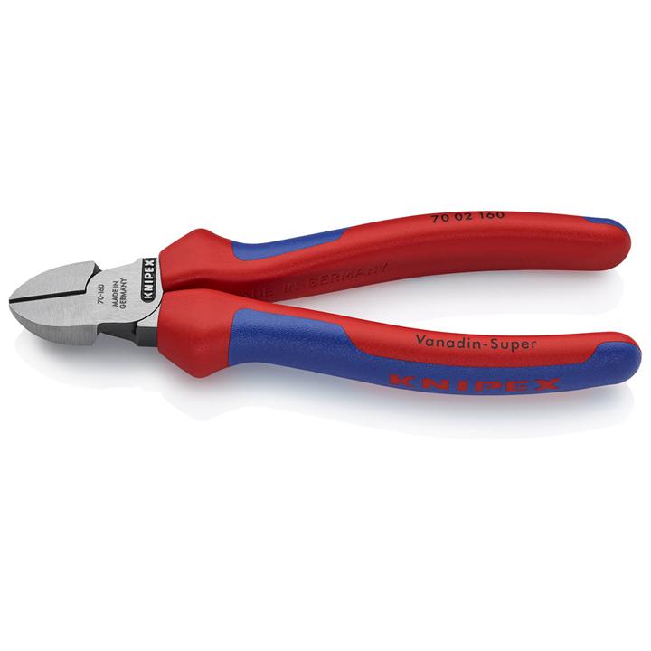 KNIPEX Diagonal Cutting Pliers 160mm 7002160
