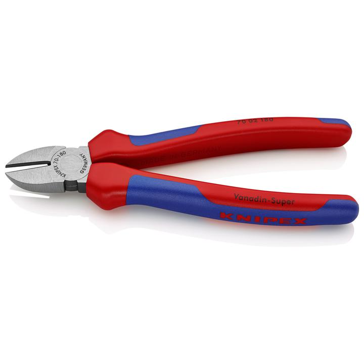 KNIPEX Diagonal Cutting Pliers 180mm 7002180