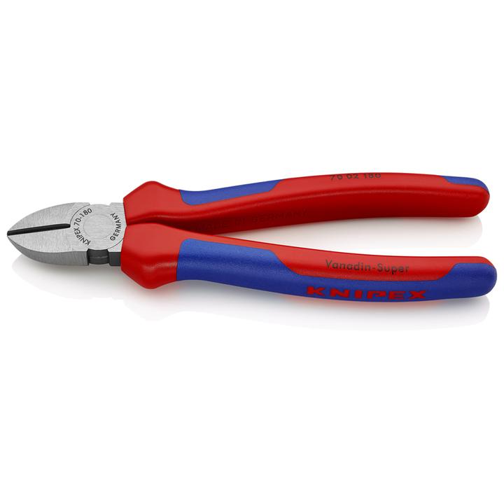 KNIPEX Diagonal Cutting Pliers 180mm 7002180