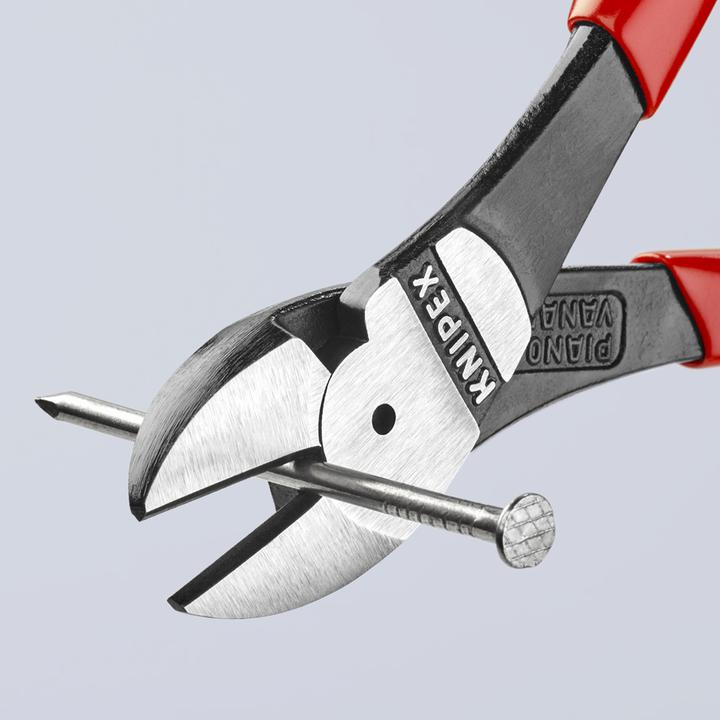 KNIPEX High Leverage Diagonal Cutting Pliers 160mm 7401160