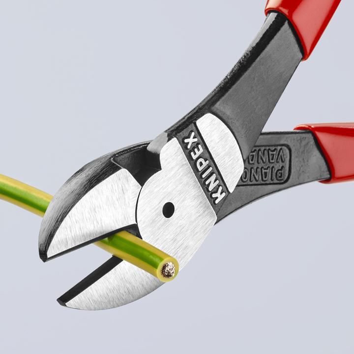 KNIPEX High Leverage Diagonal Cutting Pliers 160mm 7401160